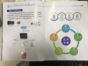 智能火灾预警系统